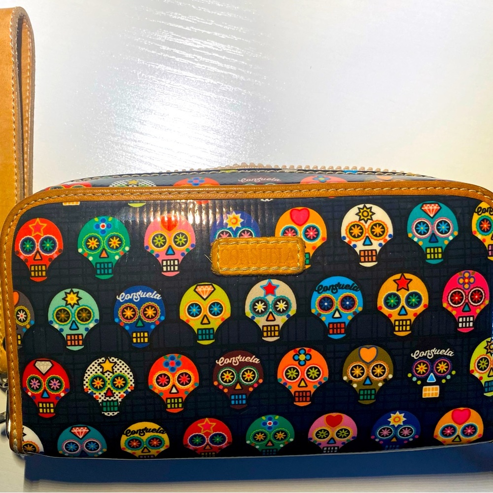 Consuela Tiny Wristlet Wallet
